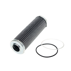 Car filter isolated on white