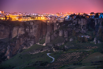Ronda, M&aacute;laga