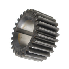 Cog isolated on white