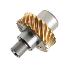 Cog isolated on white