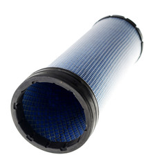 Car filter isolated on white