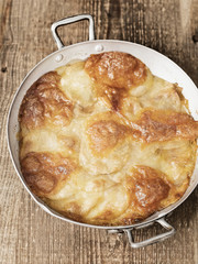 rustic english pub grub pan haggerty