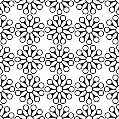 Seamless Flower Pattern