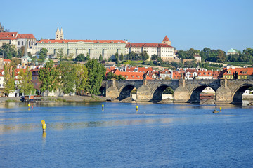 Fototapeta Prague Castle obraz
