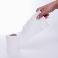 toilet paper
