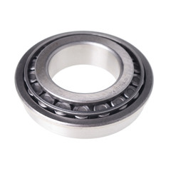 Metal part of the engine isolated on white