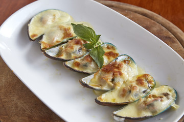 Mussel
