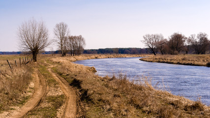 Rzeka Narew © podlaski49