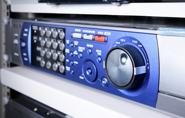 Digital video recorder