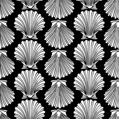  pattern of seashells
