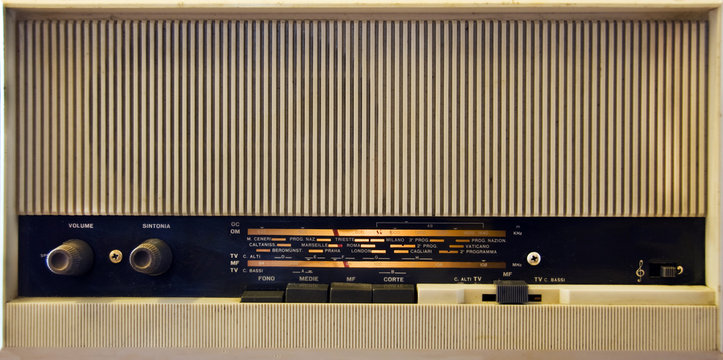Radio anni 70