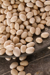 healthy haricot beans