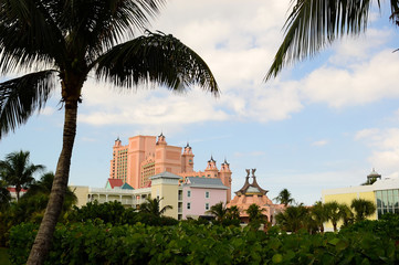 Hotel Atlantis paradise islands Nassau
