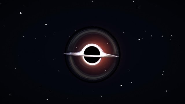 Black hole. Black hole twist space-time, physics and astronomy
