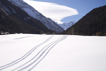 Parco Nazionale Gran Paradiso