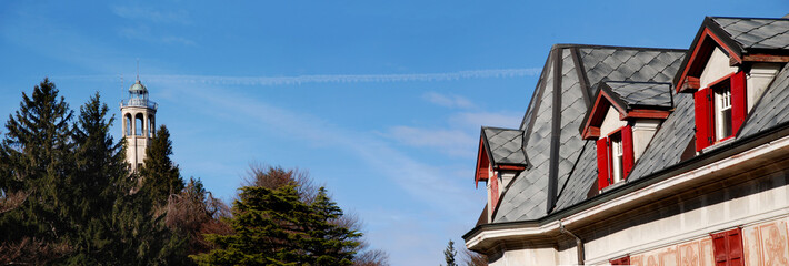 Faro Voltiano - Como © Lionello Rovati