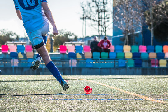 La patada de la victoria en el rugby