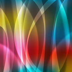 colorful abstract background with lines