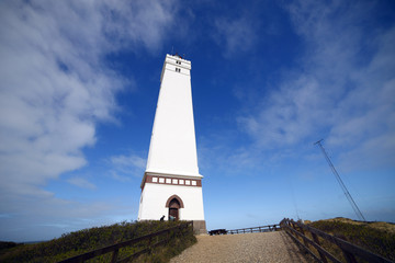 Danimarca del sud, un faro.