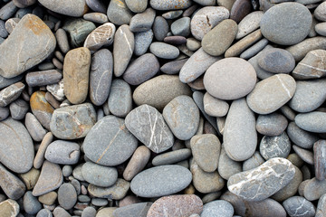 beach stones background