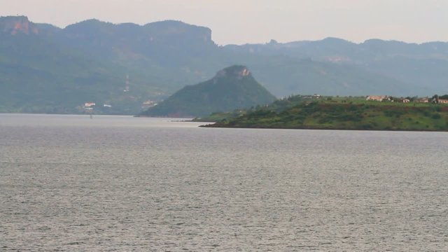 Bay Frans and Nusi-Lungu island, Diego-Suarez, Madagascar