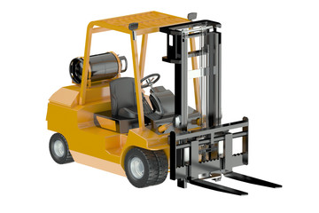 Forklift truck