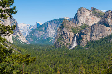 Yosemite, California