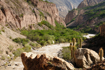 The most interesting places of South America, Canyon Cotahuasi