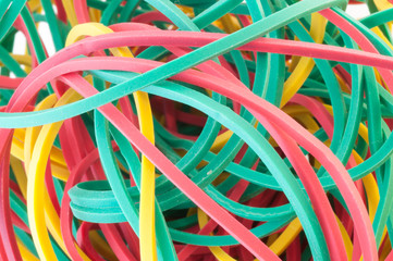 elastic background