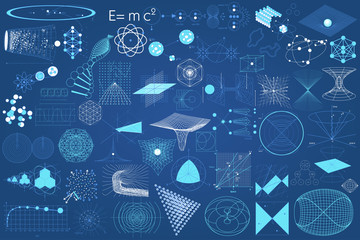 Eelements symbols and schemes of physics