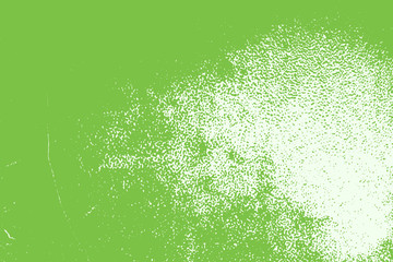 Distress Green Texture
