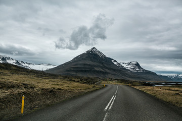 Iceland nature geyser 