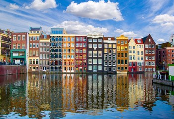 Amsterdam, Netherlands - obrazy, fototapety, plakaty