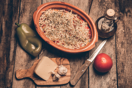 Recipe for Bujurdi