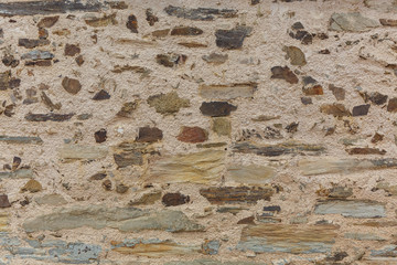 Old textured wall background 