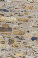 Old textured wall background 