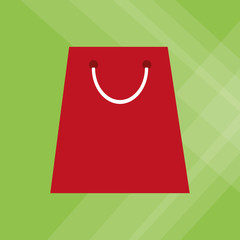 Shopping icon design 