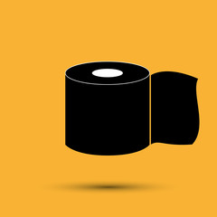 Bathroom icons design 