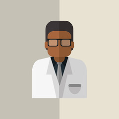 medical care icons design 