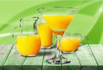 Orange Juice.