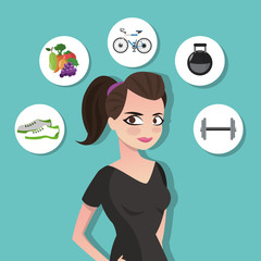 Healthy lifestyle design 