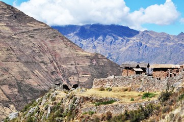 Casas de pedra