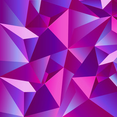 Abstract background in purple color