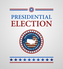 image and symbolism for the election campaign