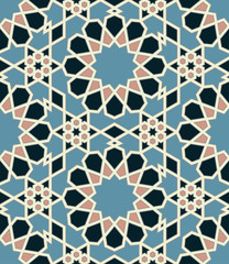 Vector abstract islamic background.