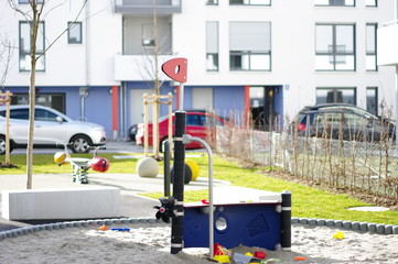 Neubaugebiet