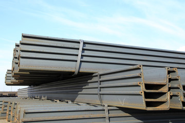 Channel steel