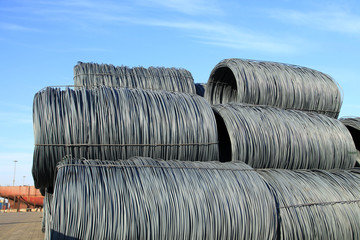 Steel wire rod