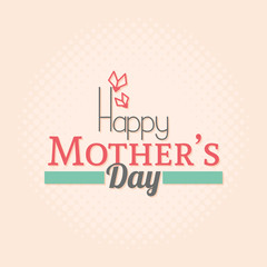 Happy Mother's day