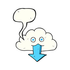 comic book speech bubble cartoon download from the cloud